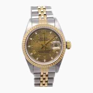 Oyster Perpetual Datejust Uhr von Rolex