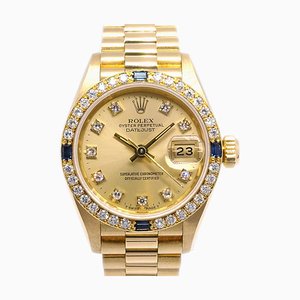 ROLEX 1989-1990 Oyster Perpetual Datejust 26 mm 29840