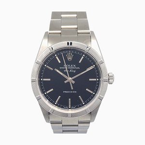 ROLEX 2000 Oyster Perpetual Air-King 34mm 141976