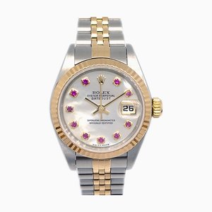 ROLEX 2002 Oyster Perpetual Datejust 26mm 140222