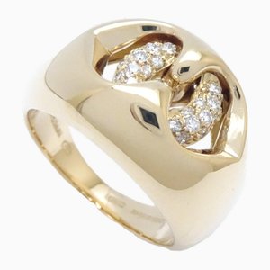 Abraccio Ring from Bvlgari