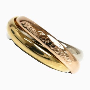 Trinity Ring von Chanel