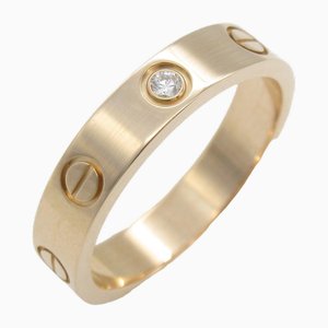 Mini Love 1P Diamond Ring from Cartier