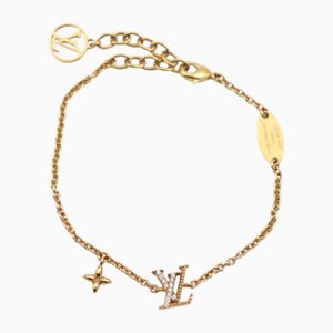Bracelet en Métal avec Strass de Louis Vuitton