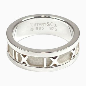 Atlas Ring in Silver from Tiffany & Co.