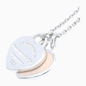Collier Return to Double Heart Tag de Tiffany & Co.
