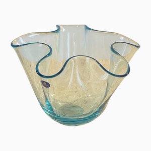 Handkerchief Vase from Royal Copenhagen, Denmark