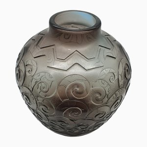 Vintage Vase from Daum