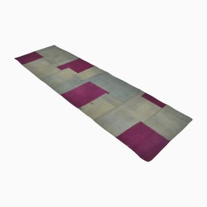 Tappeto Kilim Runner, Turchia, Anatolian, 1960