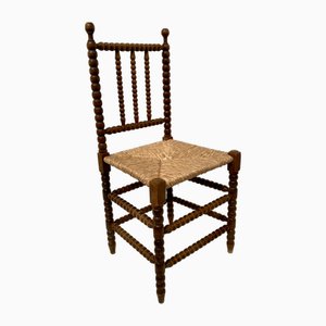Dutch Traditional Bobbin Chair