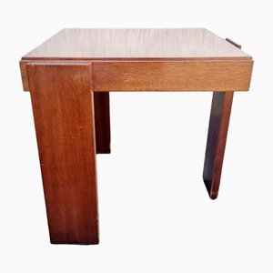 Table Basse Mid-Century Moderne par Gianfranco Frattini pour Cassina, 1970s