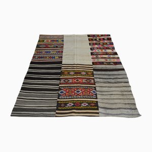 Türkischer Vintage Teppich aus Wolle, 1960er
