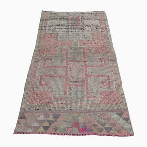 Petit Tapis Vintage en Laine, Turquie, 1960s