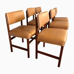 Chaises de Salle à Manger Mid-Century en Palissandre par Robert Heritage pour Archie Shine, Set de 8