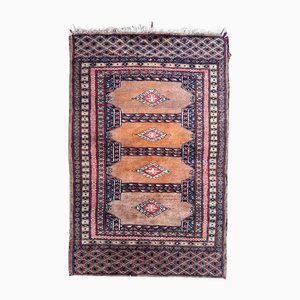 Turkmenischer Vintage Pakistanischer Teppich von Bobyrugs, 1970er