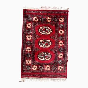 Kleiner pakistanischer Vintage Teppich von Bobyrugs, 1980er