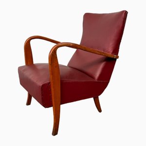 Silla italiana vintage, años 50