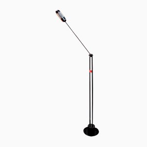 Italian Articulated Floor Lamp, 1980s