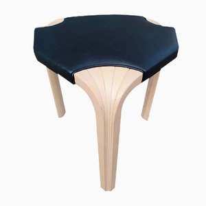 Tabouret X602 par Alvar Aalto pour Artek, 1970s