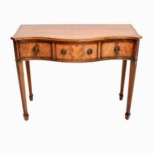 Edwardian Console Side Table, 1900s