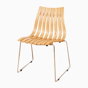 Scandia Junior Chair by Hans Brattrud for Hove Møbler, 1960s