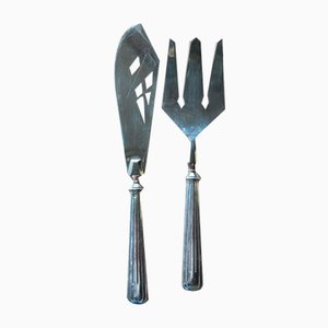 Fish Serving Cutlery, Set of 2