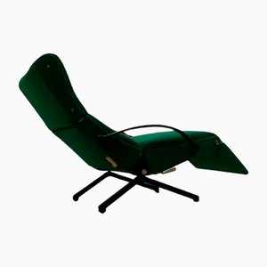 P40 Lounge Chair by Osvaldo Borsani for Tecno, 1955