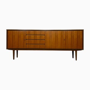 Credenza Mid-Century in noce, Germania, anni '60