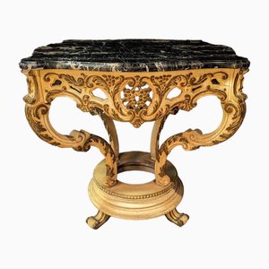Venetian Rocaille Middle Table