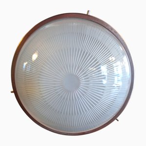 Lámpara de pared modelo Sigma de Sergio Mazza para Artemide, años 60