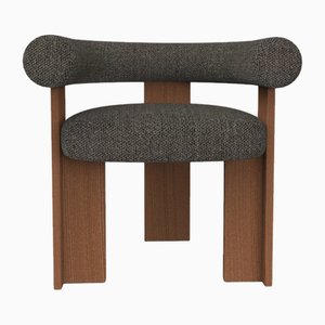 Collector Modern Cassette Chair in Safire 0002 by Alter Ego