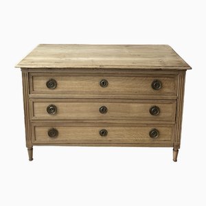 Louis XVI French Chest of Drawers