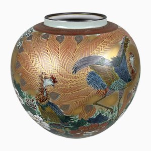 Vaso tradizionale Son Ware Ikebana, anni '70