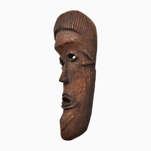 Vintage West African Mask, 20th Century