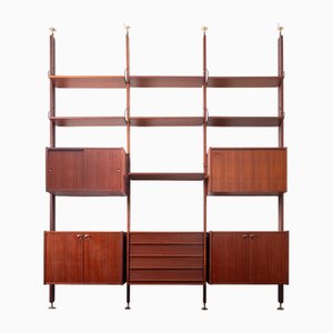 Selex Earth-Sky Bookcase from Barovero, 1960s