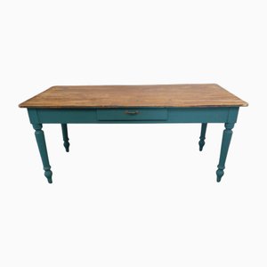 Tavolo in legno di abete, anni '50