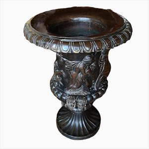 Vases en Bronze, 19ème Siècle, Set de 2