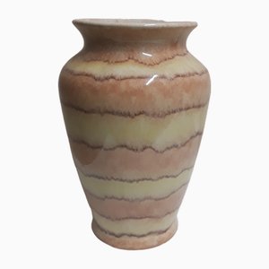 Mid-Century German Model Number 535-25 Ceramic Vase, 1950s