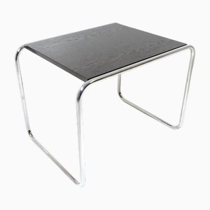 Tavolino vintage Bauhaus di Marcel Breuer per Thonet