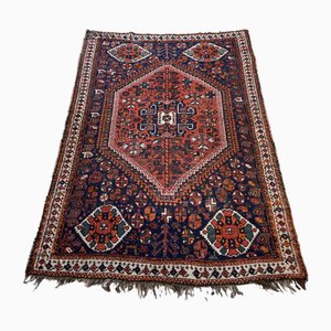 Early 20th Century Middle Eastern Meshkin Rug, 1890s