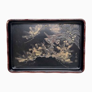 Antique Japanese Tray, 1890s