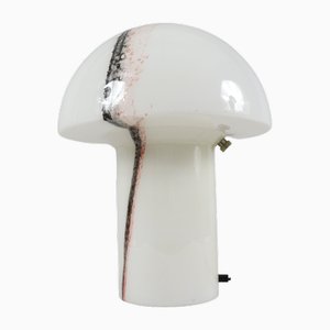 Lámpara Lido Mushroom alemana grande de Peill & Putzer, años 70