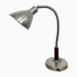 Vintage Gooseneck Table Lamp, 1950s