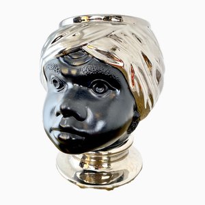 Cache-pot par Fornasetti, 1970s