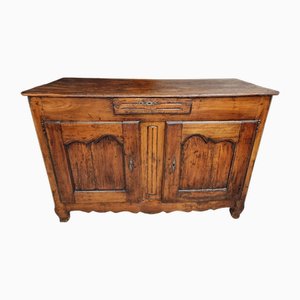 19th Century French Sideboard in Cherry Wood