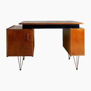 Desk attributed to Cees Braakman for Pastoe, 1960s