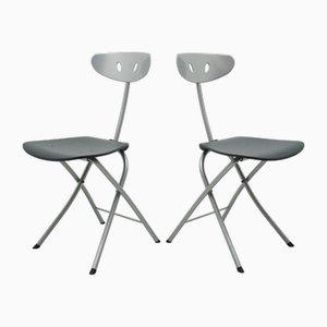 Piu Side Chairs from Bonaldo, 1990s, Set of 2