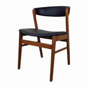 Danish Teak Dinning Chair from Sax Mobler, 1960s