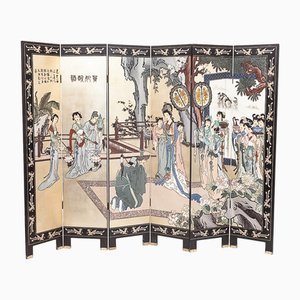 Large Chinese Screen, 1920s