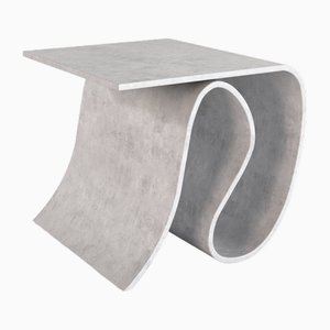 Surge Side Table by Neal Aronowitz